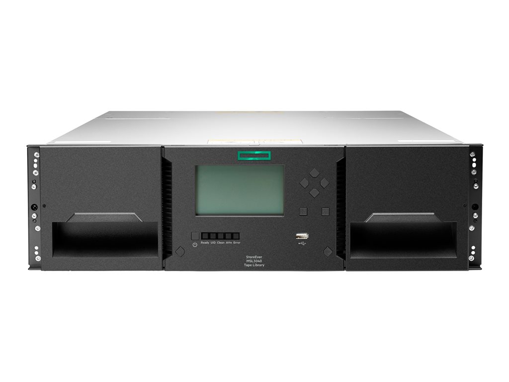 HPE StoreEver MSL3040 Smart Choice Modell